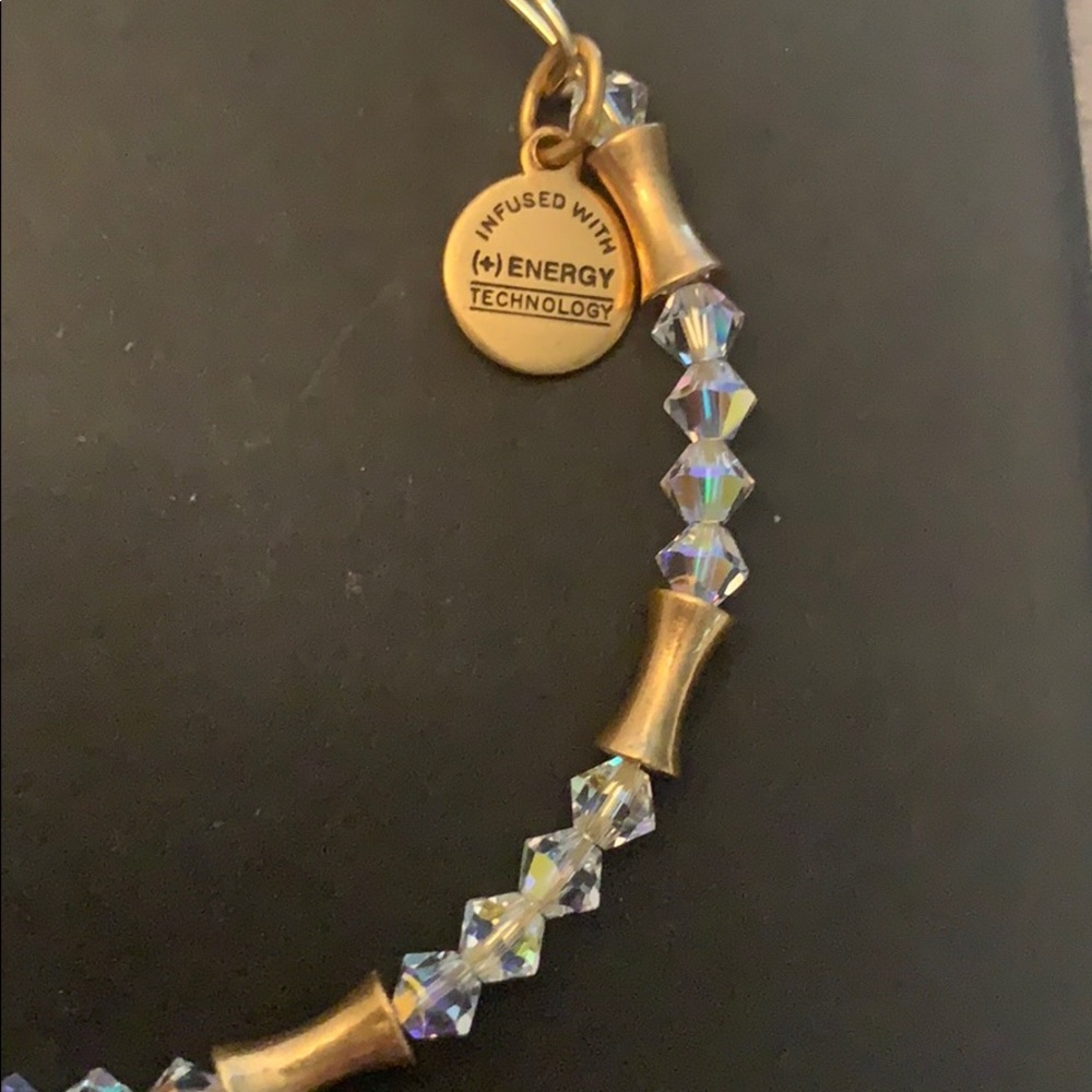Alex and Ani beaded bracelet - Picture 2 of 6